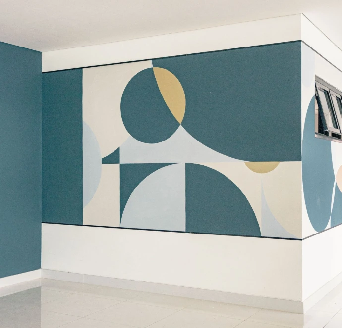 Wallprint